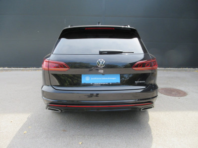 VW Touareg Gebrauchtwagen VW Touareg Gebrauchtwagen