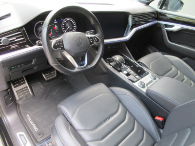 VW Touareg Gebrauchtwagen VW Touareg Gebrauchtwagen