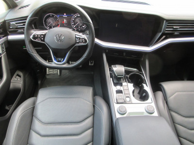 VW Touareg Gebrauchtwagen VW Touareg Gebrauchtwagen