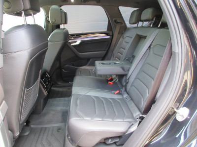 VW Touareg Gebrauchtwagen VW Touareg Gebrauchtwagen