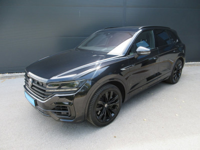 VW Touareg Gebrauchtwagen VW Touareg Gebrauchtwagen