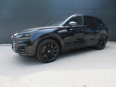 VW Touareg Gebrauchtwagen VW Touareg Gebrauchtwagen