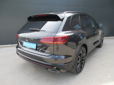 VW Touareg Gebrauchtwagen VW Touareg Gebrauchtwagen