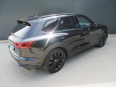 VW Touareg Gebrauchtwagen VW Touareg Gebrauchtwagen