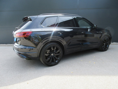 VW Touareg Gebrauchtwagen VW Touareg Gebrauchtwagen