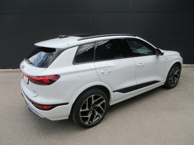 Audi Q6 e-tron Gebrauchtwagen