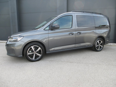 VW Caddy Gebrauchtwagen VW Caddy Gebrauchtwagen