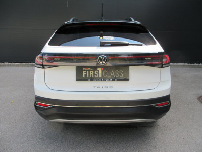 VW Taigo Gebrauchtwagen VW Taigo Gebrauchtwagen