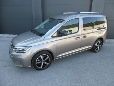 VW Caddy Gebrauchtwagen VW Caddy Gebrauchtwagen