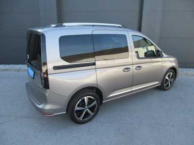 VW Caddy Gebrauchtwagen VW Caddy Gebrauchtwagen