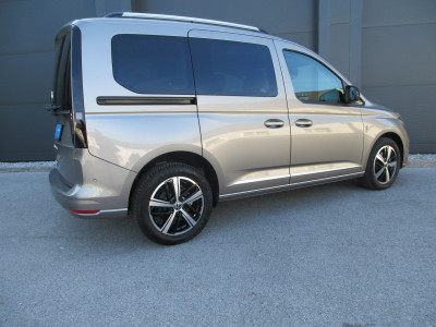 VW Caddy Gebrauchtwagen VW Caddy Gebrauchtwagen