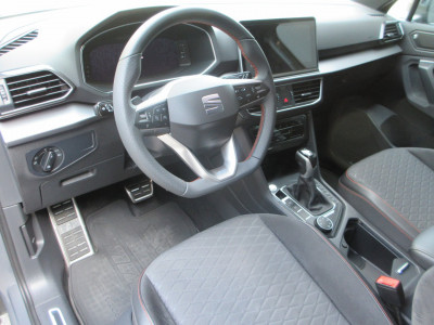 Seat Tarraco Gebrauchtwagen Seat Tarraco Gebrauchtwagen