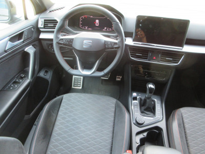 Seat Tarraco Gebrauchtwagen Seat Tarraco Gebrauchtwagen