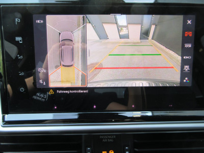Seat Tarraco Gebrauchtwagen Seat Tarraco Gebrauchtwagen