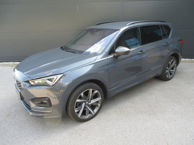 Seat Tarraco Gebrauchtwagen Seat Tarraco Gebrauchtwagen