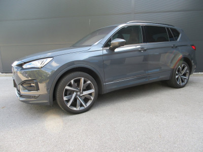 Seat Tarraco Gebrauchtwagen Seat Tarraco Gebrauchtwagen