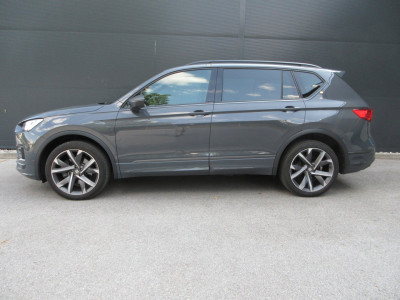 Seat Tarraco Gebrauchtwagen Seat Tarraco Gebrauchtwagen
