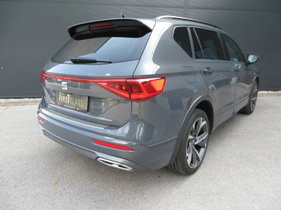 Seat Tarraco Gebrauchtwagen Seat Tarraco Gebrauchtwagen