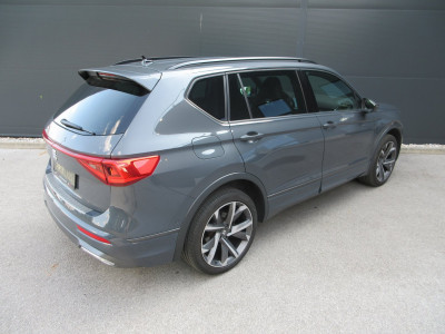 Seat Tarraco Gebrauchtwagen Seat Tarraco Gebrauchtwagen