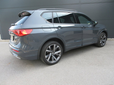 Seat Tarraco Gebrauchtwagen Seat Tarraco Gebrauchtwagen