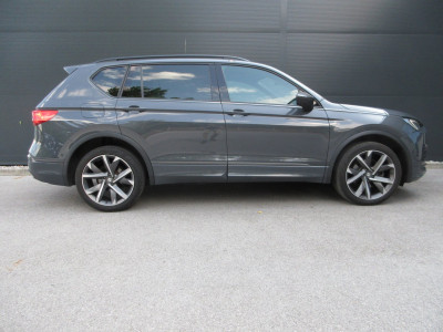 Seat Tarraco Gebrauchtwagen Seat Tarraco Gebrauchtwagen