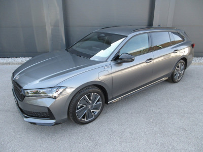 Skoda Superb Gebrauchtwagen Skoda Superb Gebrauchtwagen