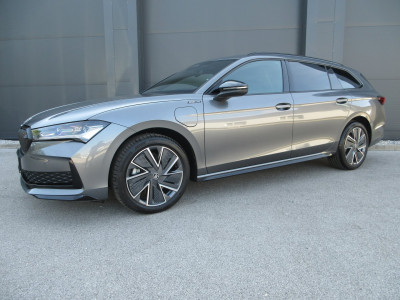 Skoda Superb Gebrauchtwagen Skoda Superb Gebrauchtwagen