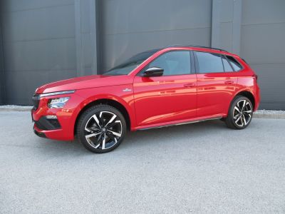Skoda Kamiq Gebrauchtwagen