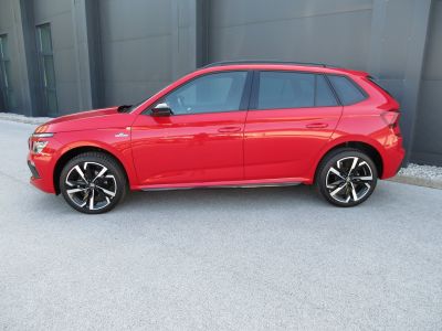 Skoda Kamiq Gebrauchtwagen
