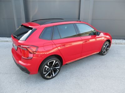 Skoda Kamiq Gebrauchtwagen