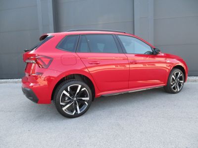 Skoda Kamiq Gebrauchtwagen