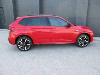 Skoda Kamiq Gebrauchtwagen