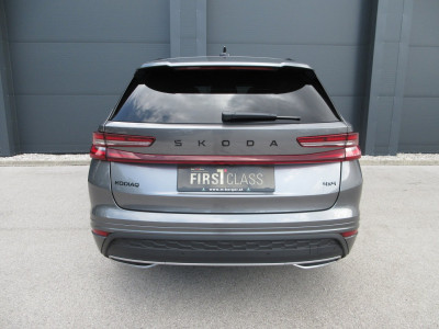 Skoda Kodiaq Gebrauchtwagen Skoda Kodiaq Gebrauchtwagen