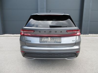 Skoda Kodiaq Gebrauchtwagen Skoda Kodiaq Gebrauchtwagen