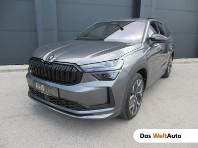 Skoda Kodiaq Gebrauchtwagen Skoda Kodiaq Gebrauchtwagen