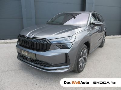 Skoda Kodiaq Gebrauchtwagen