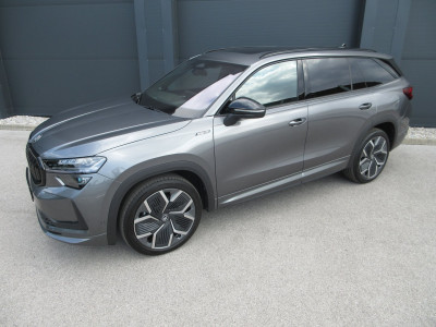 Skoda Kodiaq Gebrauchtwagen Skoda Kodiaq Gebrauchtwagen