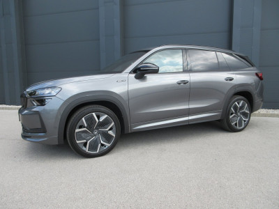 Skoda Kodiaq Gebrauchtwagen Skoda Kodiaq Gebrauchtwagen
