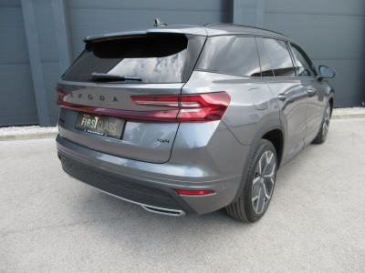 Skoda Kodiaq Gebrauchtwagen Skoda Kodiaq Gebrauchtwagen