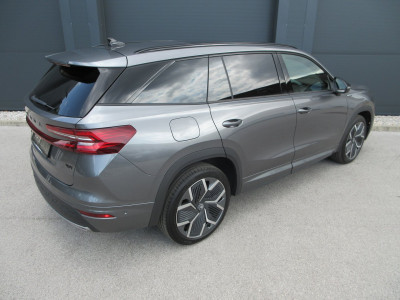Skoda Kodiaq Gebrauchtwagen Skoda Kodiaq Gebrauchtwagen