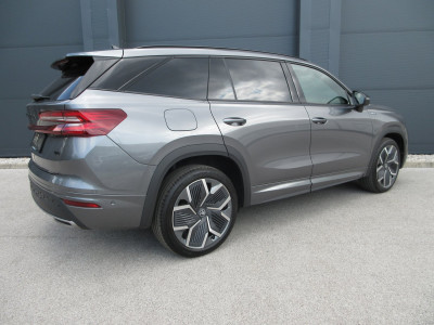 Skoda Kodiaq Gebrauchtwagen Skoda Kodiaq Gebrauchtwagen