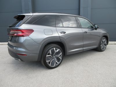 Skoda Kodiaq Gebrauchtwagen Skoda Kodiaq Gebrauchtwagen