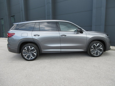 Skoda Kodiaq Gebrauchtwagen Skoda Kodiaq Gebrauchtwagen