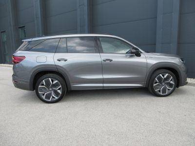 Skoda Kodiaq Gebrauchtwagen Skoda Kodiaq Gebrauchtwagen