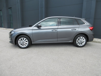 Skoda Scala Gebrauchtwagen Skoda Scala Gebrauchtwagen
