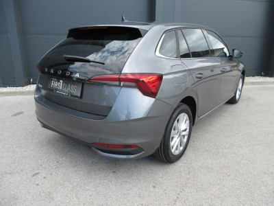 Skoda Scala Gebrauchtwagen Skoda Scala Gebrauchtwagen
