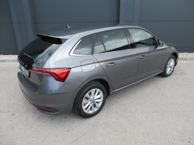 Skoda Scala Gebrauchtwagen Skoda Scala Gebrauchtwagen