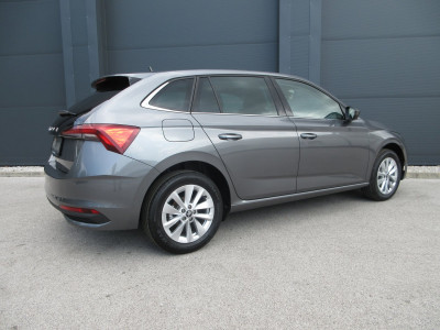Skoda Scala Gebrauchtwagen Skoda Scala Gebrauchtwagen
