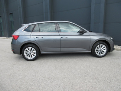 Skoda Scala Gebrauchtwagen Skoda Scala Gebrauchtwagen