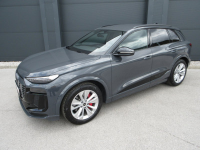 Audi Q6 e-tron Gebrauchtwagen Audi Q6 e-tron Gebrauchtwagen